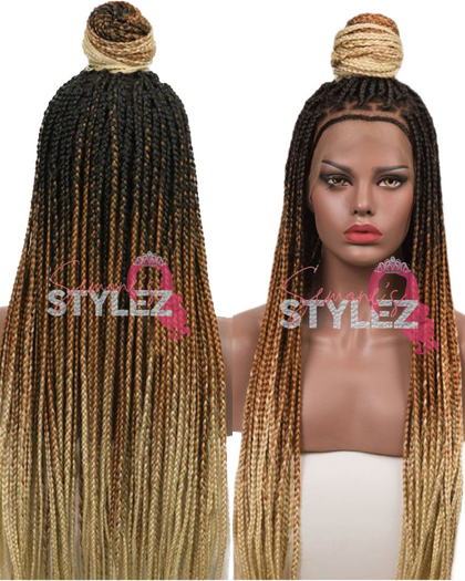 Braided Wigs