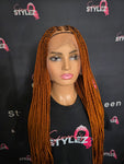 Ginger Full Lace Wig