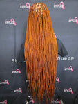Ginger Full Lace Wig