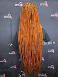 Ginger Full Lace Wig