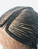 Fulani Lace Front Braided Wig